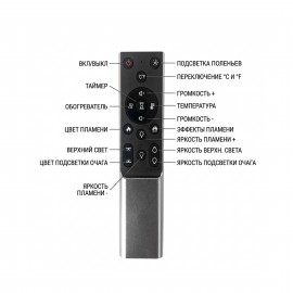 Royal Flame 5DVART 50 Panorama (LCD)